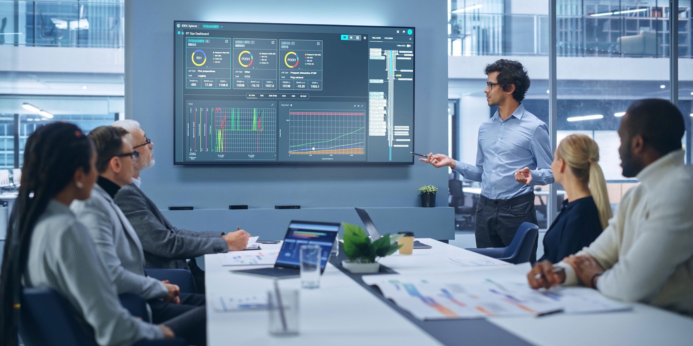 New Methods of Post-Job Analysis in Oil and Gas