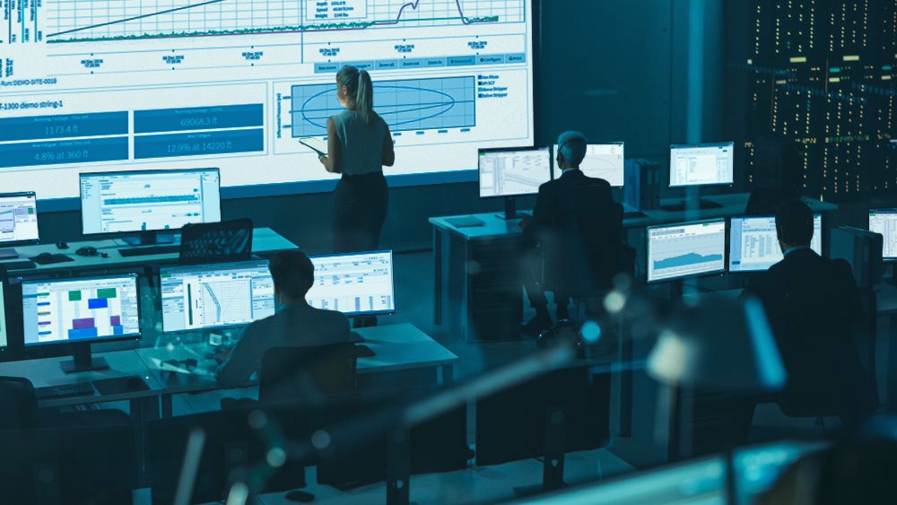 IDEX - The Digital Platform for Well Interventions