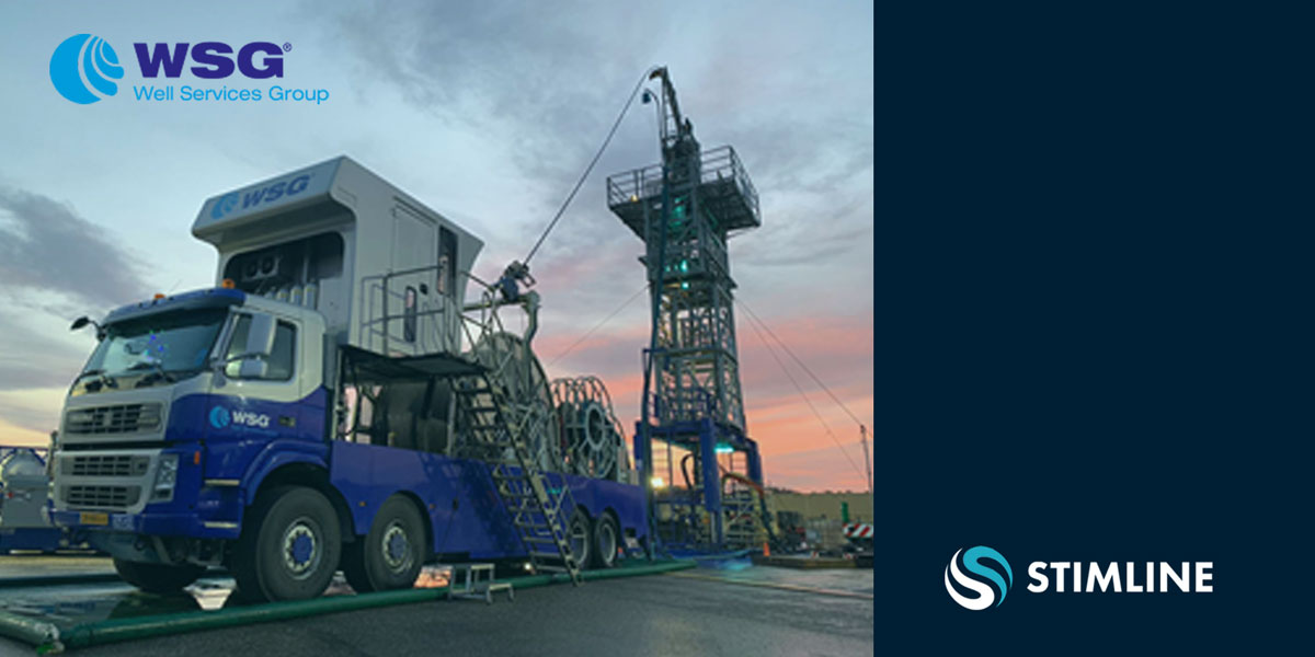Netherlands Based Well Services Group Upgrades to Stimline’s IDEX Platform