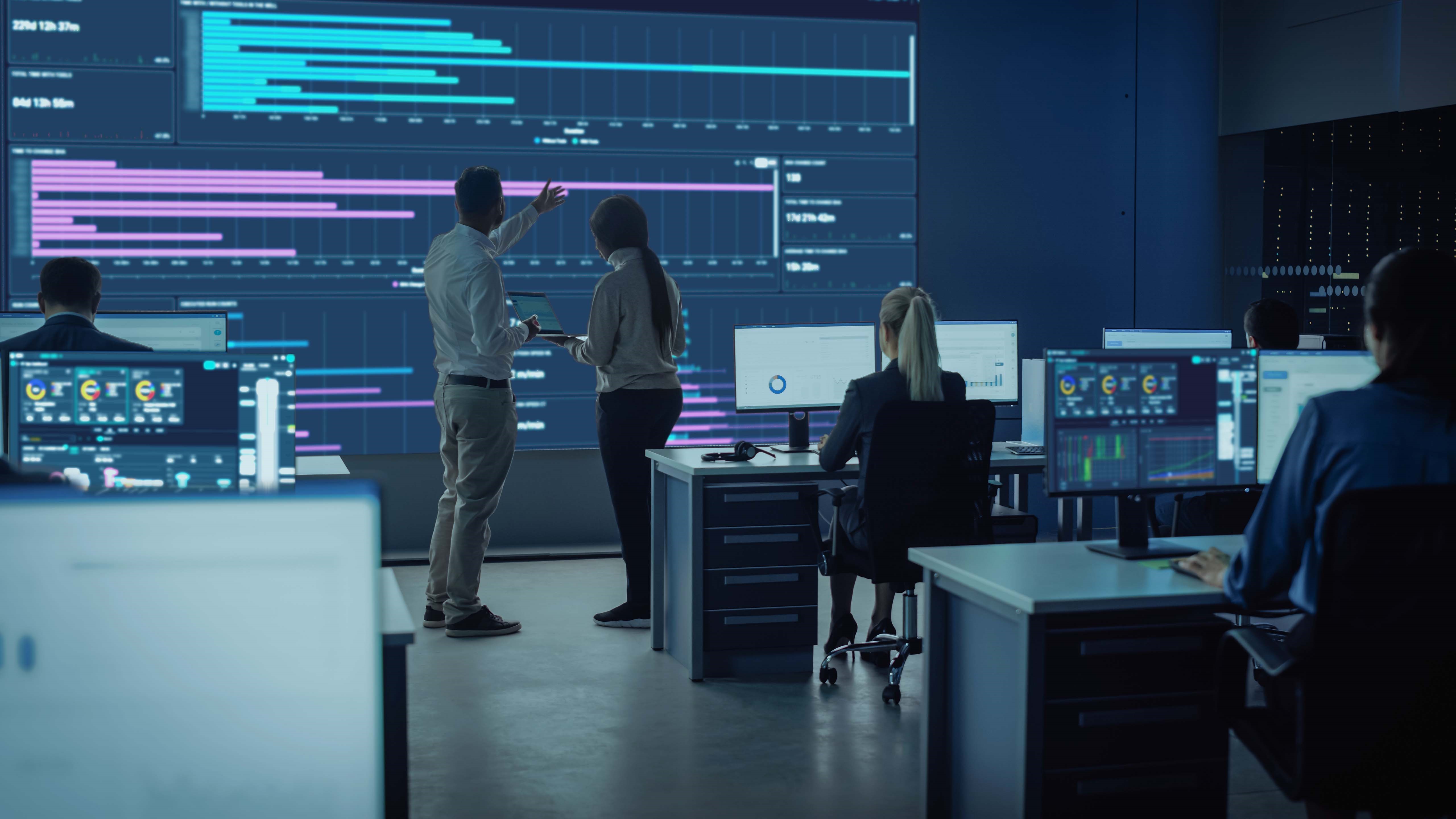 How Real-Time Data and Digital Twins Drive Successful Execution